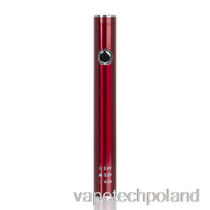 Vape Polska Leaf Buddi Max 350mah Bateria Czerwona